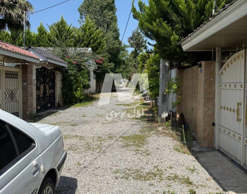 خرید ویلا استخردار مدارک تکمیل 550 متری نعمت آباد چمستان | 550 متر