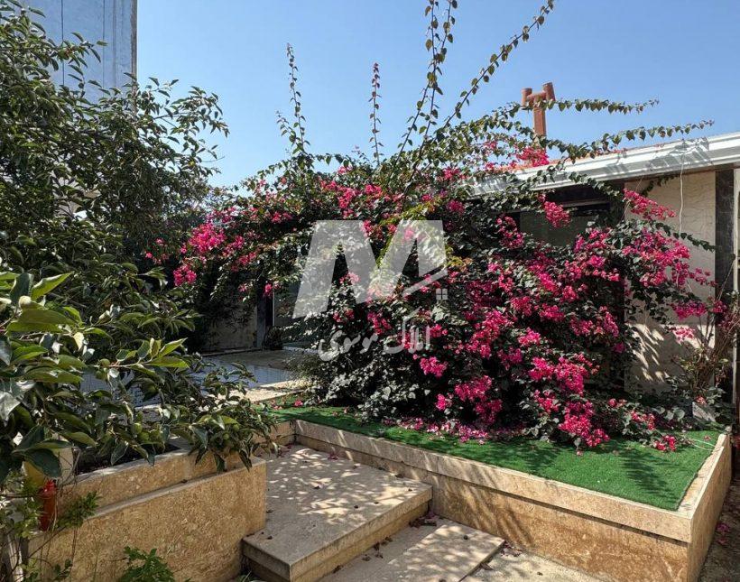 خرید ویلا استخردار مدارک تکمیل 550 متری نعمت آباد چمستان | 550 متر