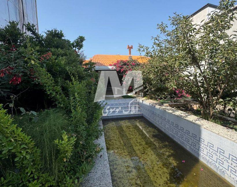 خرید ویلا استخردار مدارک تکمیل 550 متری نعمت آباد چمستان | 550 متر