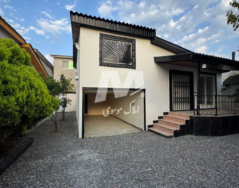 خریدویلا خوش قیمت دسترسی عالی مدارک تکمیل200متری الیمالات نور | 200 متر