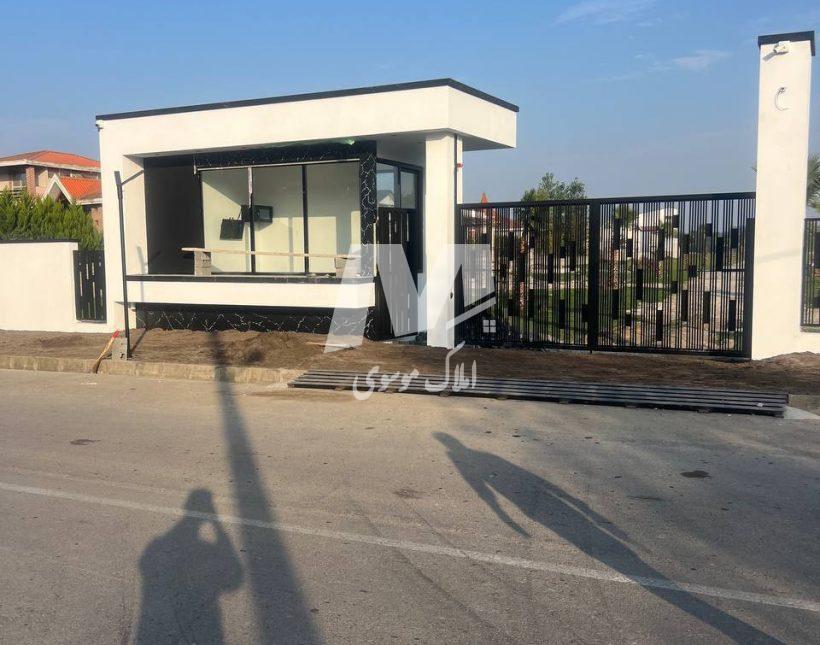 خرید زمین شهرکی داخل بافت در سعادت آباد چمستان | ۳۵۰ متر