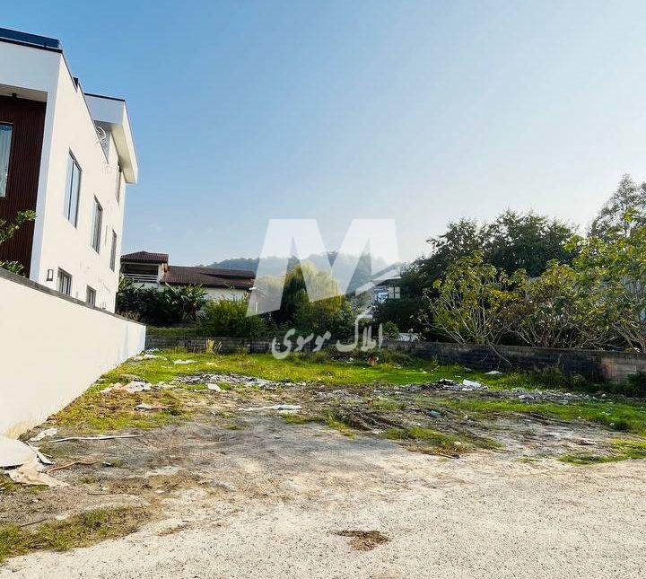 فروش زمین شهرکی ۵۰۰ متری در اسپی کلا چمستان | ۵۰۰ متر