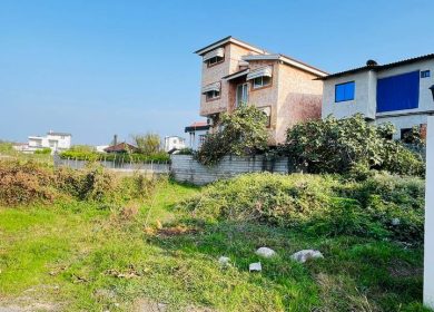 خرید زمین ۴۲۰ متری داخل بافت در گنج یاب نور | ۴۲۰ متر