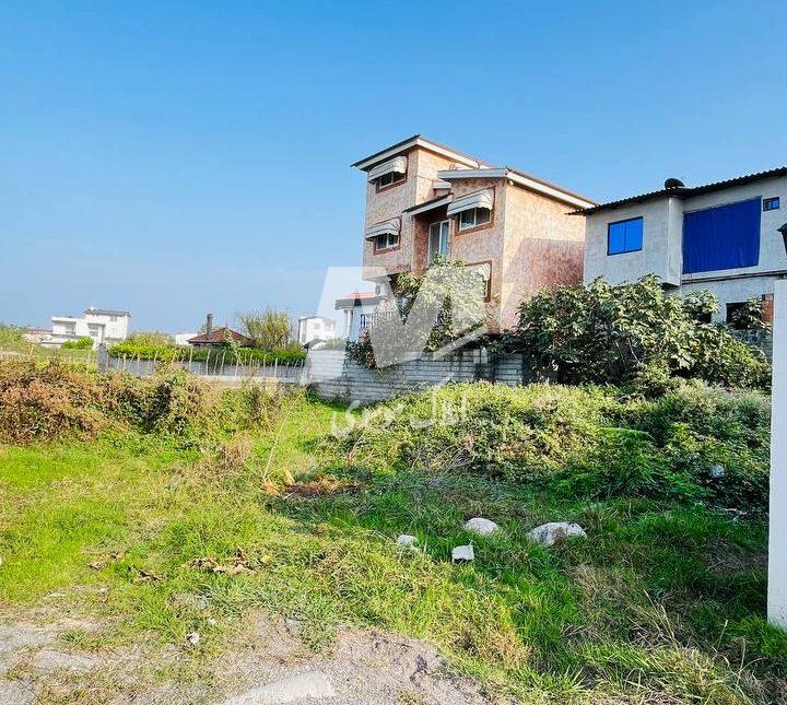 خرید زمین ۴۲۰ متری داخل بافت در گنج یاب نور | ۴۲۰ متر