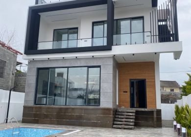 فروش ویلا ۶۰۰ متری با متریال درجه یک در جوربند چمستان | ۶۰۰ متر