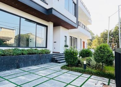 خرید ویلا ۳۰۰متری با آسانسور در سعادت آباد چمستان | ۲۲۰ متر