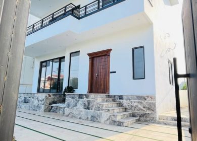 خرید ویلا دوبلکس شهرکی ۲۲۰ متری در سعادت آباد چمستان | ۲۲۰ متر