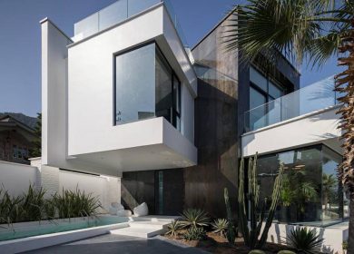 خرید ویلا ۳۰۰ متری مدرن در امیر آباد چمستان | ۳۰۰ متر