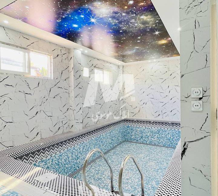 خرید ویلا دوبلکس ۶۰۰ متری مهندسی ساز در جوربند چمستان | ۴۰۰ متر