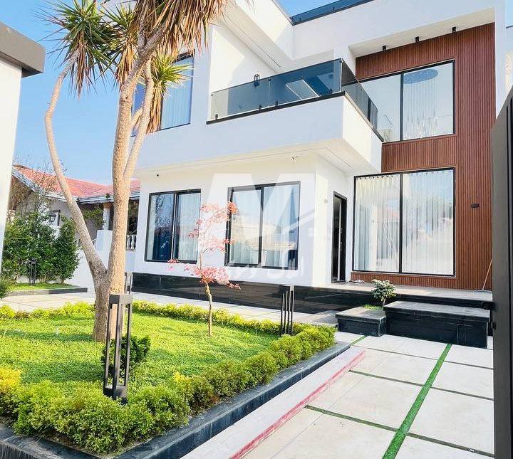 خرید ویلا دوبلکس ۶۰۰ متری مهندسی ساز در جوربند چمستان | ۴۰۰ متر