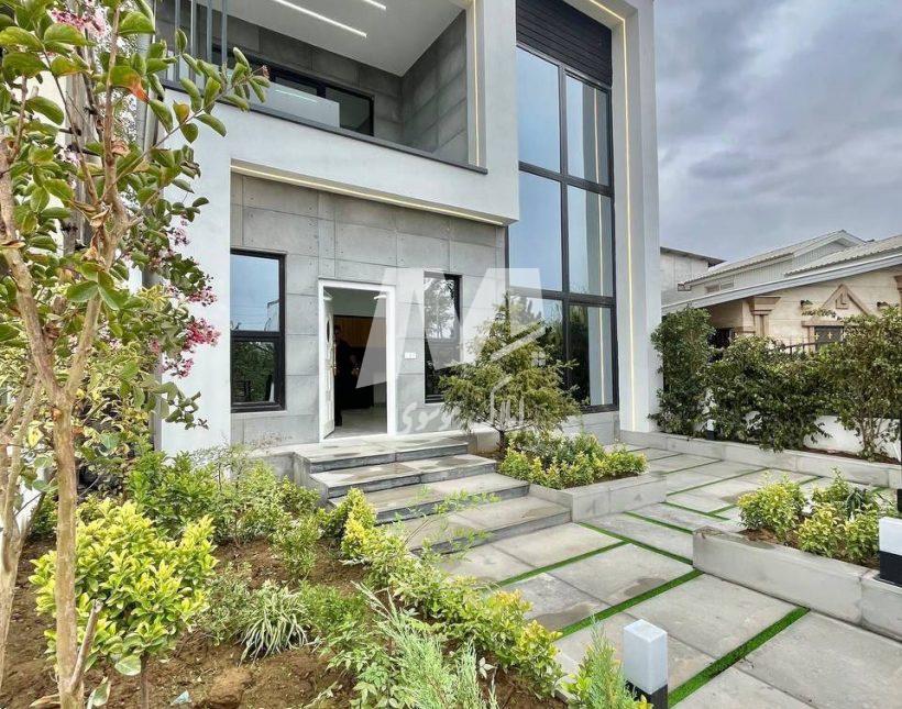 خرید ویلا دوبلکس ۲۰۰ متری در سلیاکتی نور | ۲۰۰ متر