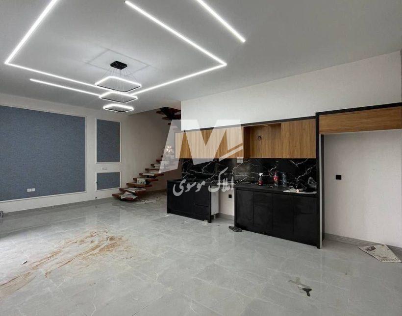 خرید ویلا دوبلکس ۲۰۰ متری در سلیاکتی نور | ۲۰۰ متر