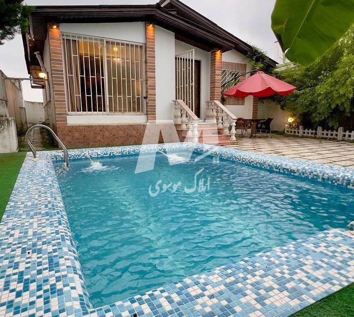 خرید ویلا مستقل ۲۵۰ متری مستقل در خوریه نور | ۲۵۰ متر