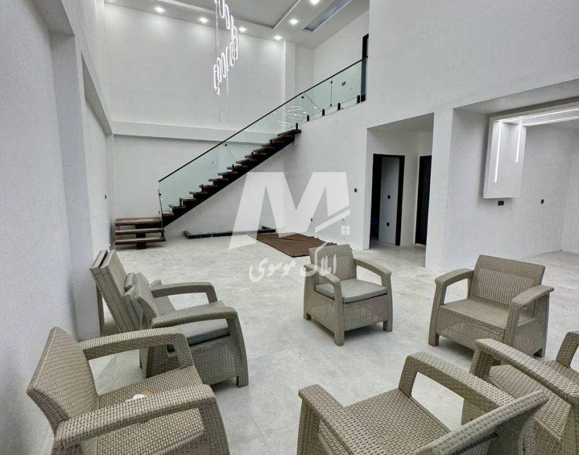 خرید ویلا شیک جنگلی ۲۲۰ متری در سرکاج نور | ۲۲۰ متر