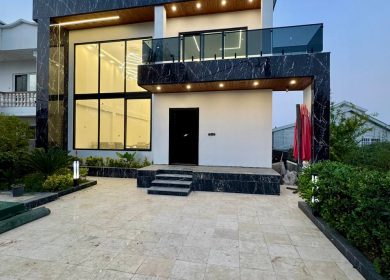 خرید ویلا شیک جنگلی ۲۲۰ متری در سرکاج نور | ۲۲۰ متر