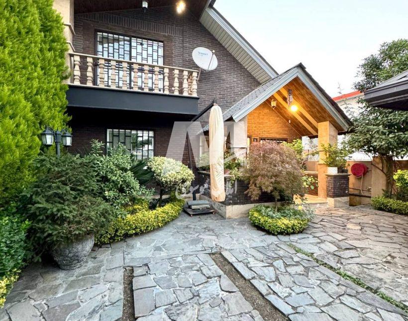 خرید ویلا ۲۴۰ متری زیبا در دشت نور | ۲۴۰ متر