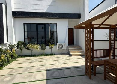 خرید ویلا مبله استخر داخلی در شیر کلا چمستان | ۲۰۰ متر