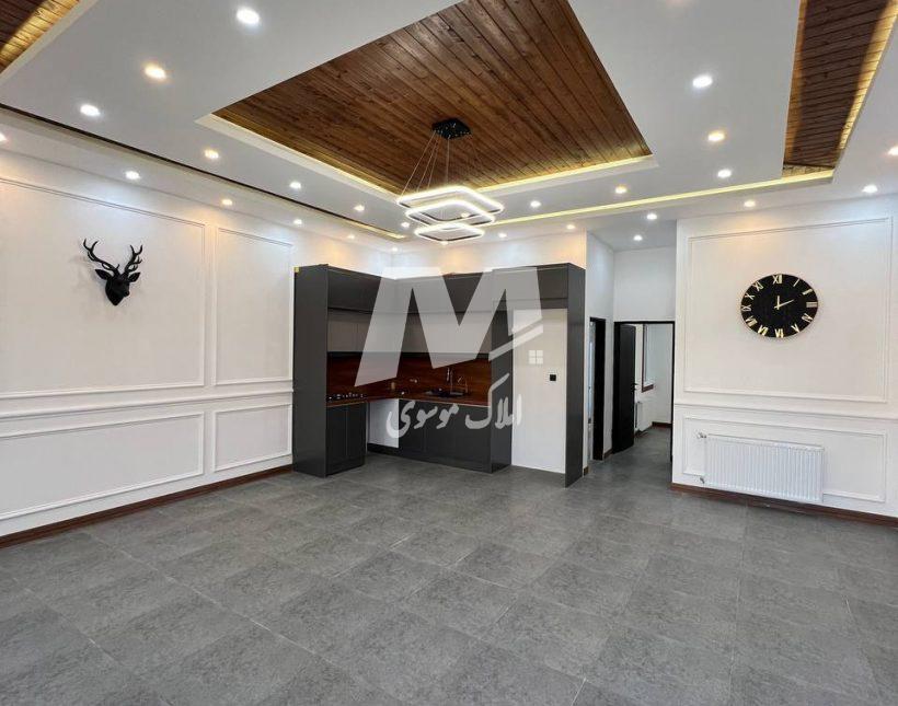 خرید ویلا فلت ۱۴۰ متری در نانوا کلا چمستان | ۱۴۰ متر