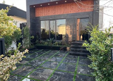 خرید ویلا فلت ۱۴۰ متری در نانوا کلا چمستان | ۱۴۰ متر