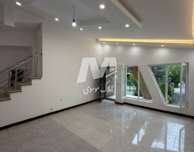 خرید ویلا ۲۵۰ متری جنکلی در مغانده چمستان | ۲۵۰ متر