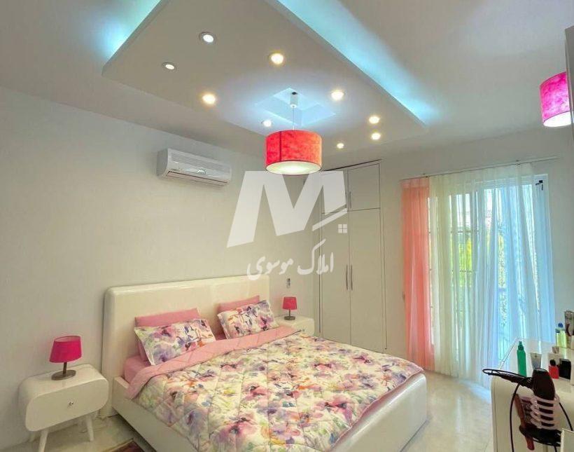 خرید ویلا باغ ۵۵۰ متری مبله در گنج یاب نور | ۵۵۰ متر