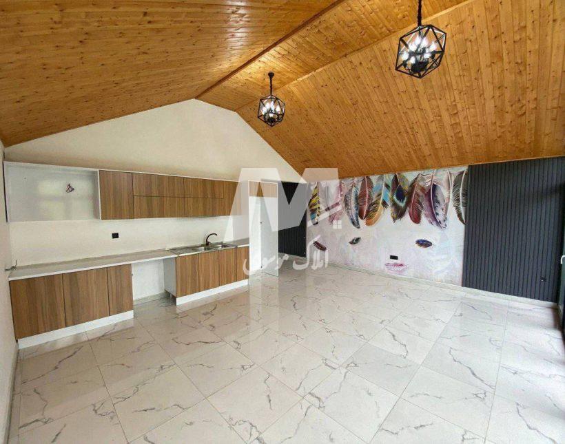 خرید ویلا مدرن ۲۲۰ متری سند دار در مغانده چمستان | ۲۰۰ متر