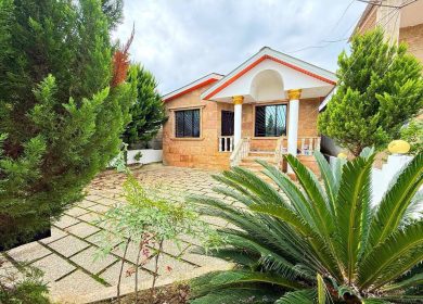 خرید ویلا ۲۵۰ متری جاده جنگلی در خطیب کلا چمستان | ۲۵۰ متر