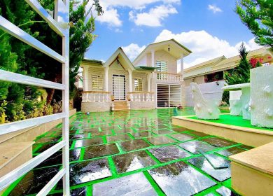 خرید ویلا مبله ۲۵۰ متری در ناتل نور | ۲۵۰ متر