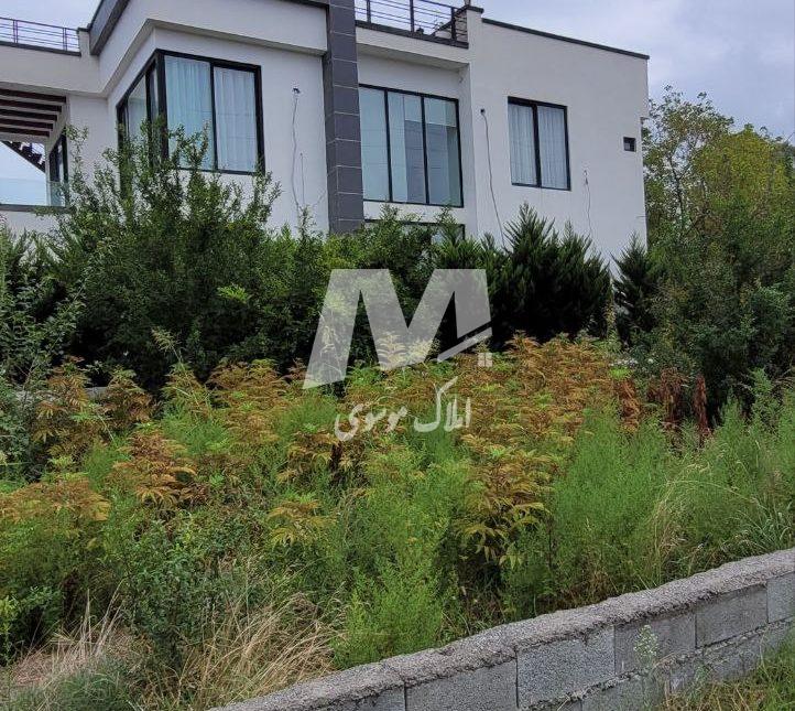 فروش زمین شهرکی 300 متری انشعابات اختصاصی نصب نوشهر | 300 متر