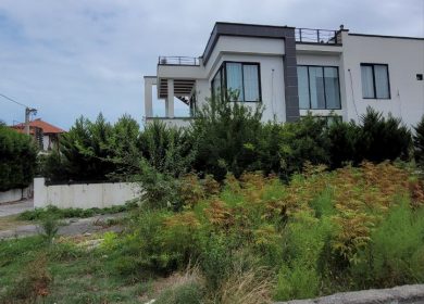 فروش زمین شهرکی 300 متری انشعابات اختصاصی نصب نوشهر | 300 متر