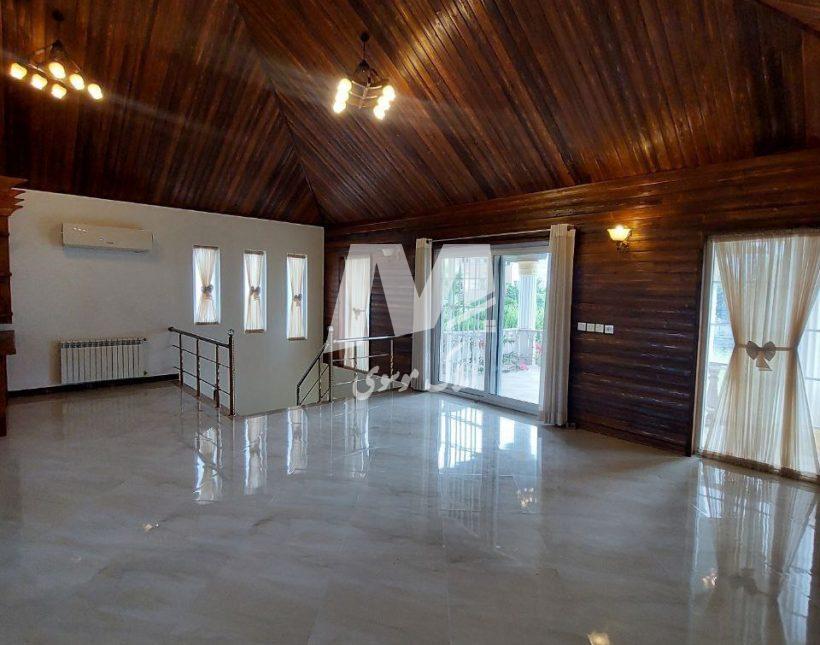 فروش باغ ویلا 360 متری سند دار منطقه نخ شمال نوشهر | 360 متر