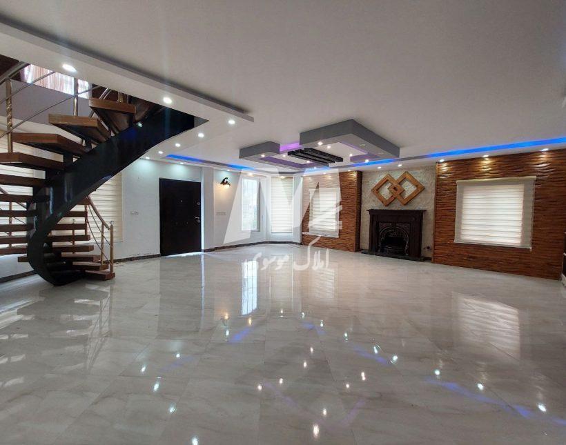 فروش باغ ویلا 360 متری سند دار منطقه نخ شمال نوشهر | 360 متر