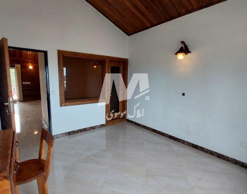 فروش باغ ویلا 360 متری سند دار منطقه نخ شمال نوشهر | 360 متر