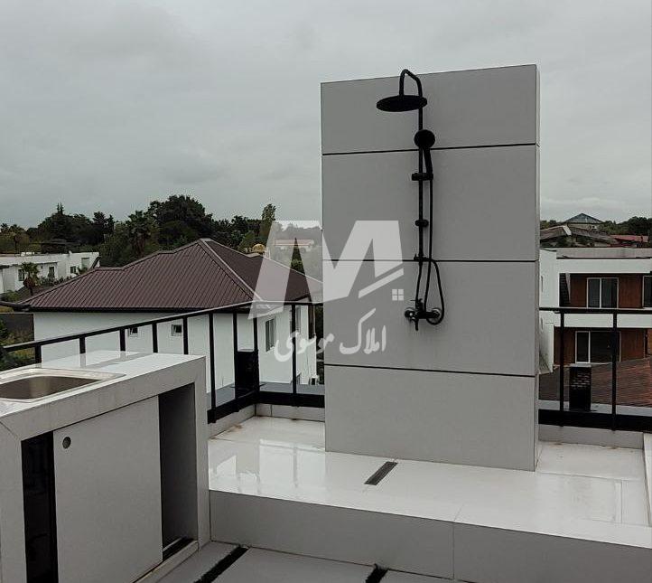 فروش ویلا 270 متری منطقه ونوش نوشهر | 270 متر