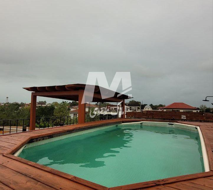 فروش ویلا 270 متری منطقه ونوش نوشهر | 270 متر