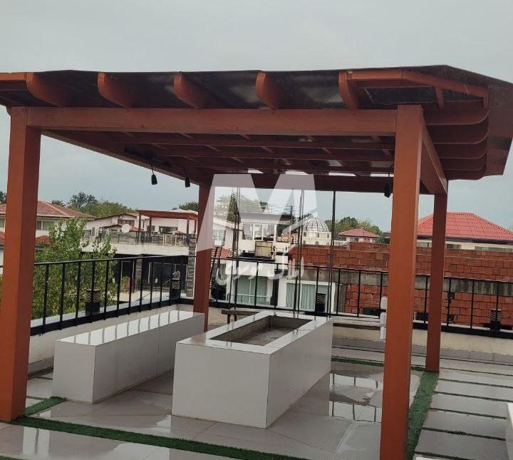 فروش ویلا 270 متری منطقه ونوش نوشهر | 270 متر