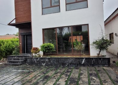 فروش ویلا 270 متری منطقه ونوش نوشهر | 270 متر