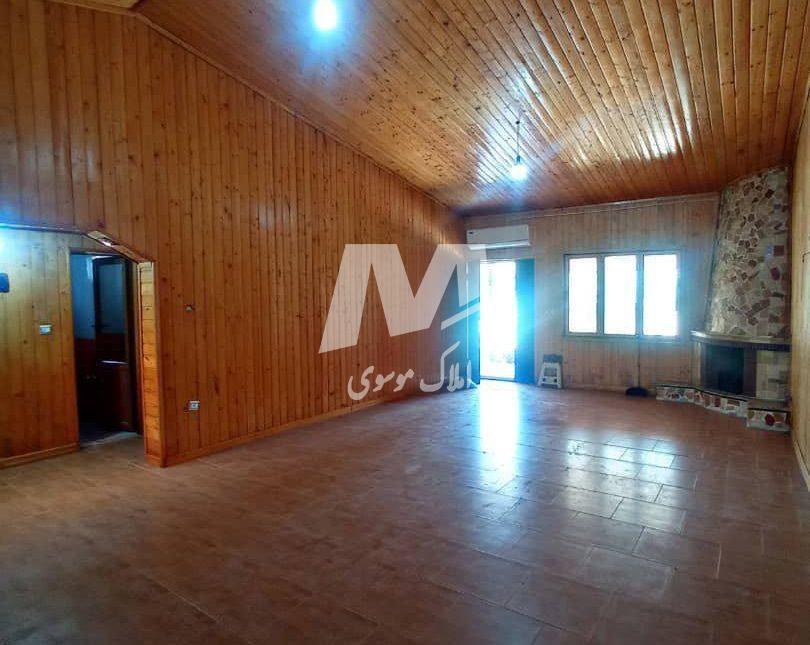 فروش باغ ویلا 270 متری منطقه سیاه کلا چمستان | 270 متر