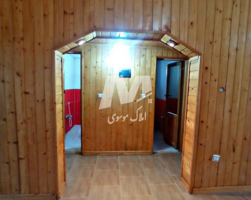 فروش باغ ویلا 270 متری منطقه سیاه کلا چمستان | 270 متر