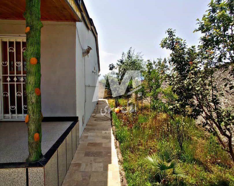 فروش باغ ویلا 270 متری منطقه سیاه کلا چمستان | 270 متر