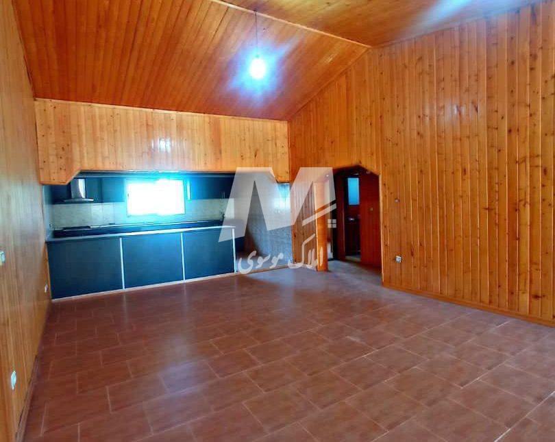 فروش باغ ویلا 270 متری منطقه سیاه کلا چمستان | 270 متر