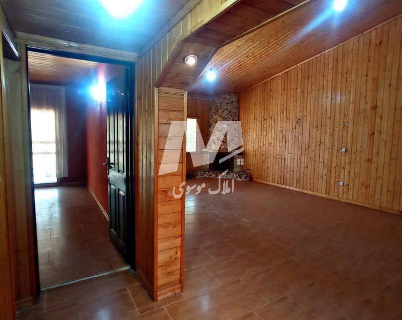 فروش باغ ویلا 270 متری منطقه سیاه کلا چمستان | 270 متر