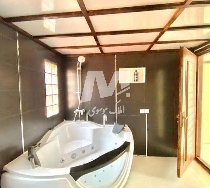 فروش باغ ویلا مدارک کامل منطقه برند سعادت آباد چمستان | 300 متر