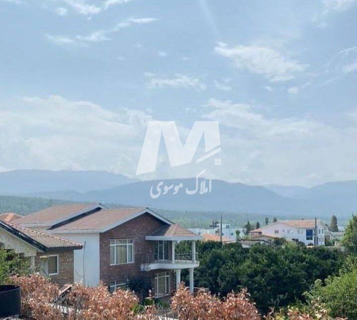 فروش باغ ویلا مدارک کامل منطقه برند سعادت آباد چمستان | 300 متر