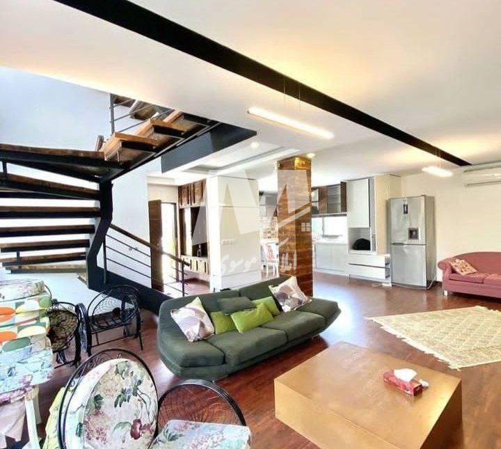 فروش باغ ویلا مدارک کامل منطقه برند سعادت آباد چمستان | 300 متر