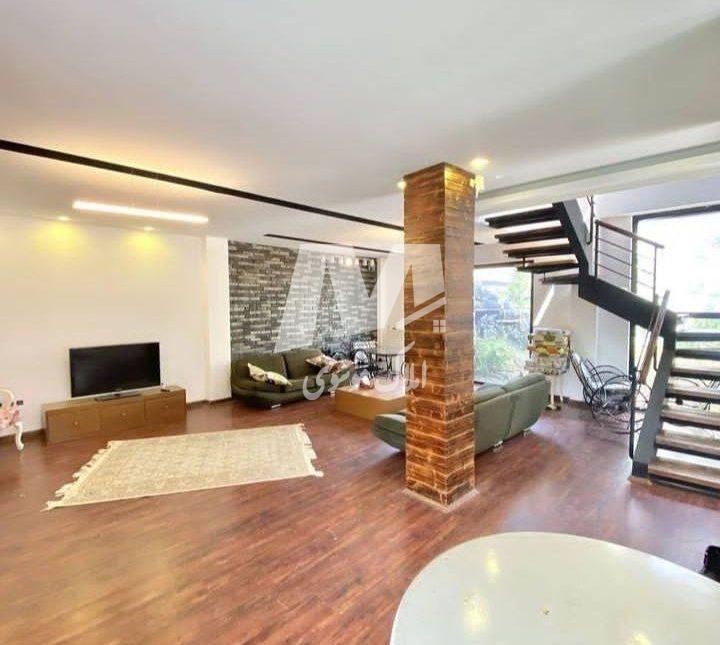 فروش باغ ویلا مدارک کامل منطقه برند سعادت آباد چمستان | 300 متر