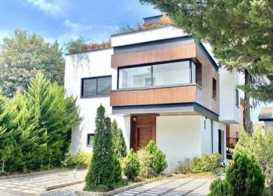 فروش باغ ویلا مدارک کامل منطقه برند سعادت آباد چمستان | 300 متر