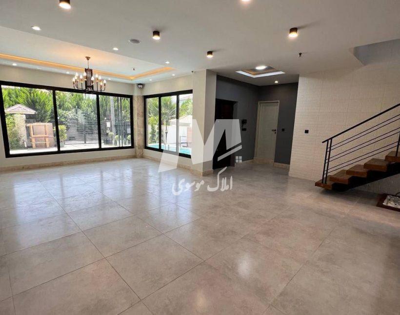 خرید ویلا 380 متری با ویو فوق‌العاده جنگلی الیمالات نور | 350 متر