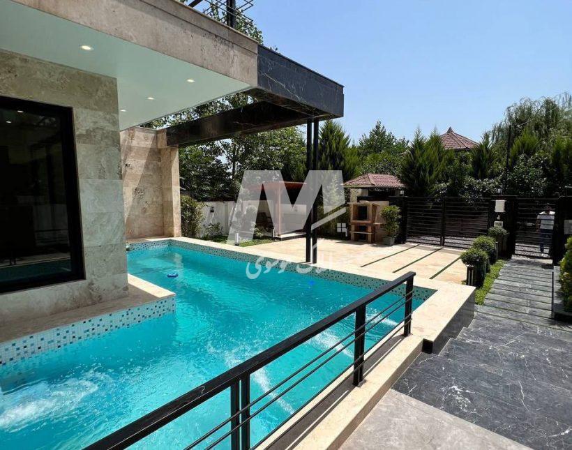 خرید ویلا 380 متری با ویو فوق‌العاده جنگلی الیمالات نور | 350 متر