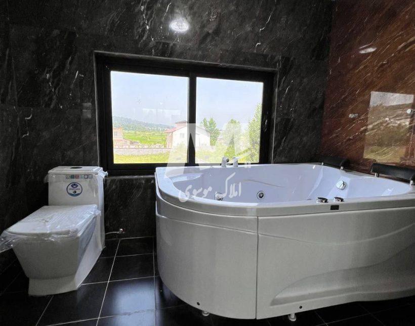 خرید ویلا 380 متری با ویو فوق‌العاده جنگلی الیمالات نور | 350 متر